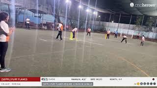 (SEPPL) Fury Flames vs (SEPPL) Challenging Super Royal Titans | Software Engineering Pune Premier Le screenshot 5
