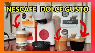 Nescafe Dolce Gusto | Espressor Cafea Cu Capsule de la Krups