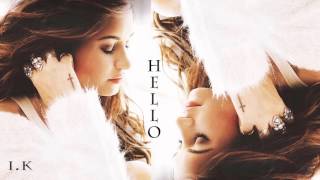 Hello (cover) - Demi Lovato Live (audio only)