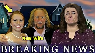 BREAKING: Kody Brown Secretly Marries Again?! Robyn Brown in Tears – Shocking Update!