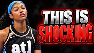 Angel Reese & The Atlanta Dream Just Received Some SHOCKING News ‼️👀