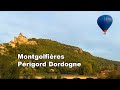 Superbe vol en montgolfire au prigord noir