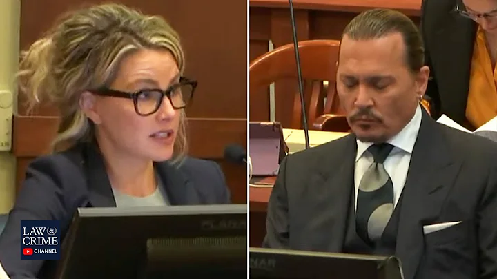 "Amber Heard Perpetrated Intimate Partner Violence...