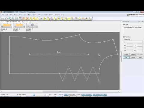 Pattern Design Tip of the Day - Snap to Grid