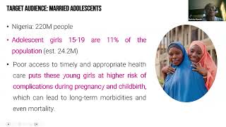 Engaging household-level key influencers to transform social norms for adolescent contraceptive use