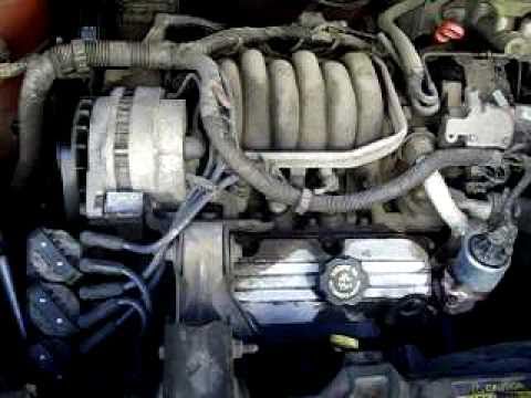 1995 Pontiac Trans Sport - nifty features