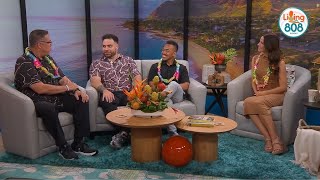 Get Chance season 2 announcement on Living808 show