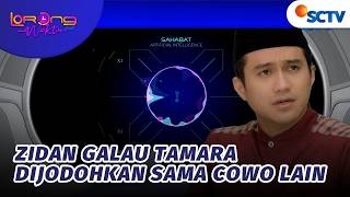 BANYAK PIKIRAN! Zidan Curhat Sama Sahabat | Lorong Waktu Jilid 2  - Episode 28