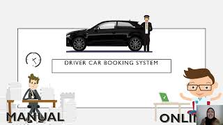 Video final project: Driver Car Booking System