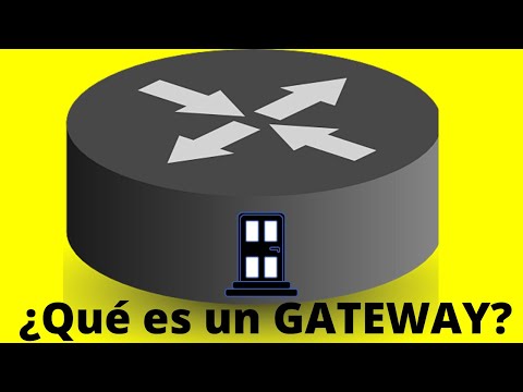 Video: ¿Cuál es la diferencia entre Gateway y proxy?