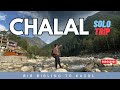 Bir Billing to Kasol in My Thar 🚙 | Solo Trek to Chalal Village 🏔 | Hidden Paradise of Himachal