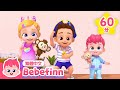 五隻小猴子 1小時 連續播放 Five Little Monkeys Jumping On The Bed 台灣配音 經典兒歌 童謠 貝貝彬 Bebefinn 繁體中文 五隻小猴子 1小時 連續播放 Five Little Monkeys Jumping On The Bed 台灣配音 經典兒歌 童謠 貝貝彬 Bebefinn 繁體中文