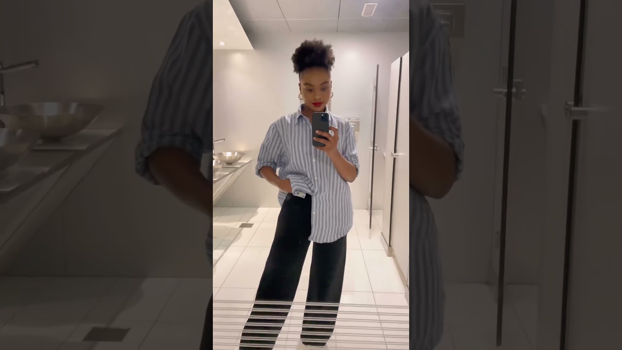 Always love a good linen shirt 