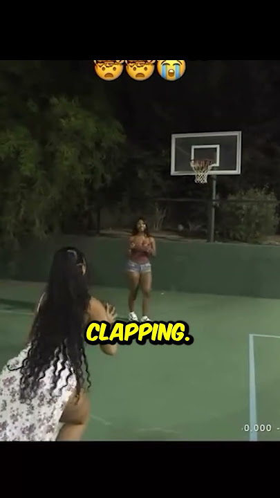 Did She Shoot With Sound Effects?