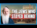What happened to the 45ths of jews who remained in egypt