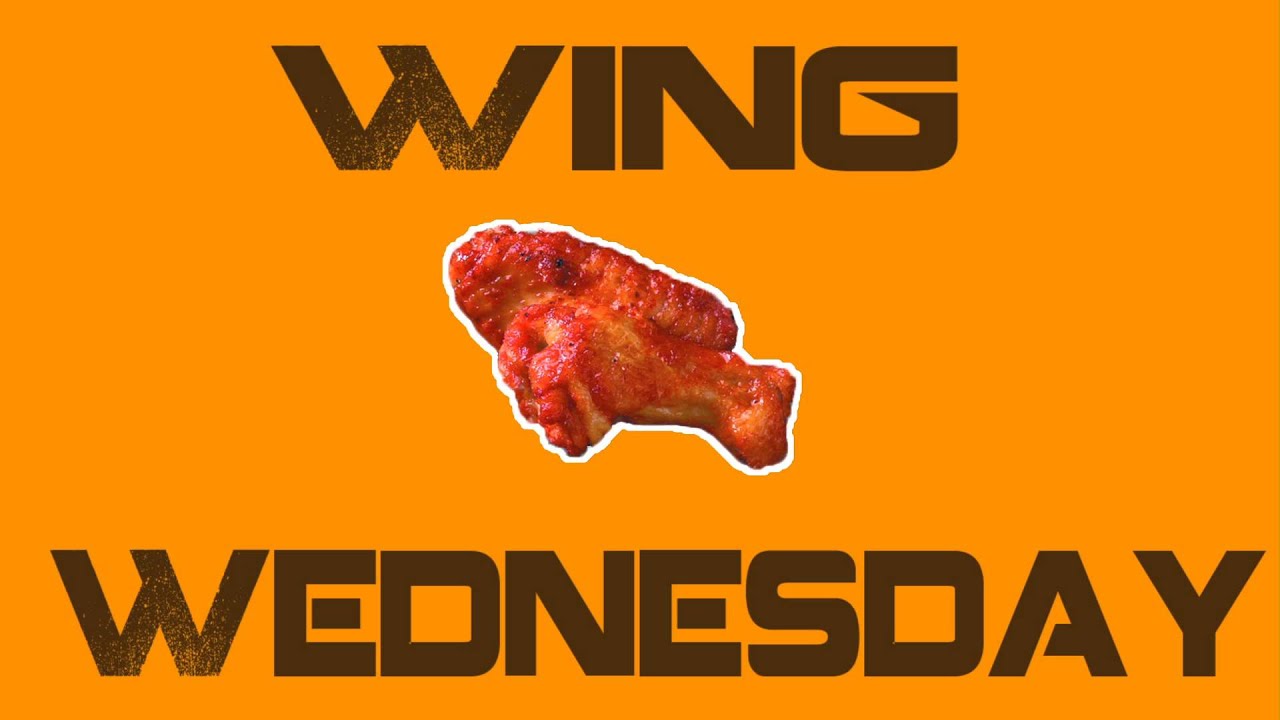 Wing Wednesday "New Age Ad" Promo Sample YouTube