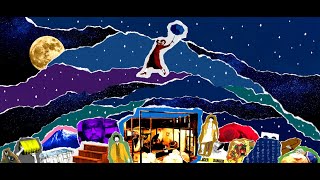 TRAILER】ふじのくに⇄せかい演劇祭2021『おちょこの傘持つ