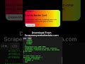 MultiColor Card Background CSS Animation Shorts ASMR | Satisfying Coding Animation