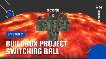 Buildbox Project | Switching Ball #idn #review