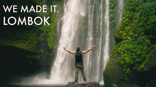 LOMBOK - THE TROPICAL ROADTRIP