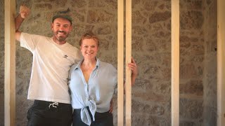 Download Lagu It's Bigger Than Expected! Inside Our Stone Cabin Renovation MP3 Download Lagu It's Bigger Than Expected! Inside Our Stone Cabin Renovation MP3