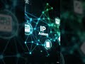 🌐 What is IP Address? 😳Device identity in a network #networking #viral #shorts #ccna #ipaddress