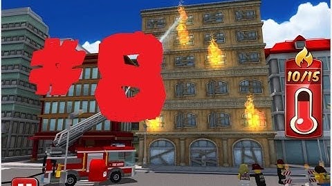 Lego City MyCity - Gameplay Walkthrough Part 8 (Android/IOS)