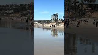 Pacific Beach Summer day in San Diego California #sandiego #pacificbeach #california #usa