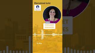 Next Stop: U.S. Law Margaret Ioannides Highlight