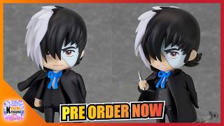 2984-A Nendoroid Black Jack Comic Color Ver. Black Jack Good Smile Company
