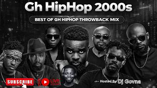 Throwback Ghana HipHop Mix – Mixed By Dj Govna