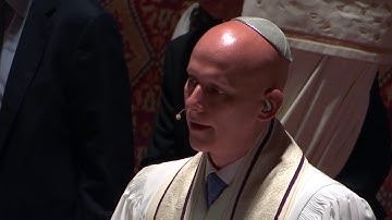 Thumbnail of Kol Nidre - Cantor Daniel Mutlu