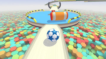 Action Balls Gyrosphere Race 3D Gameplay 💥 Naftrix Gaming Game 228 Android iOS