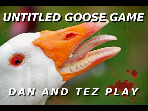 untitled goose game peace was never an option untitled goose game peace was never an option