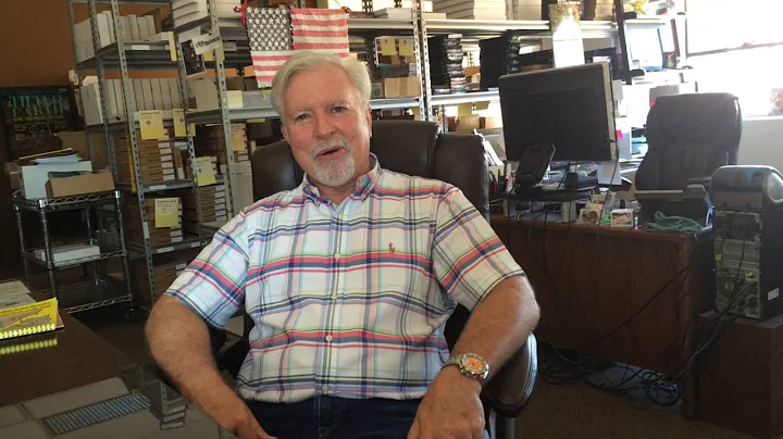 Randy Garrison reflects on his win agains Diane Jo...