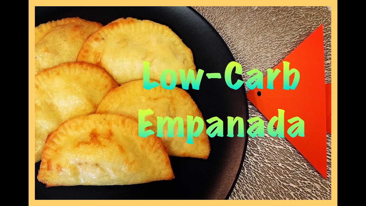 LowCarb TUNA EMPANADA Wifey's Corner YouTube