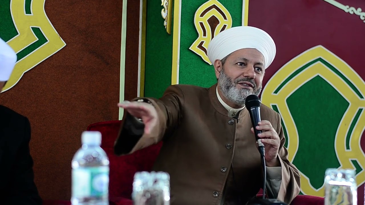 سورة النساء سورة طويلة خصت باسم المرأة فماهي وظيفتها في آخر الزمان؟ الشيخ الدكتور خليل اسماعيل الياس