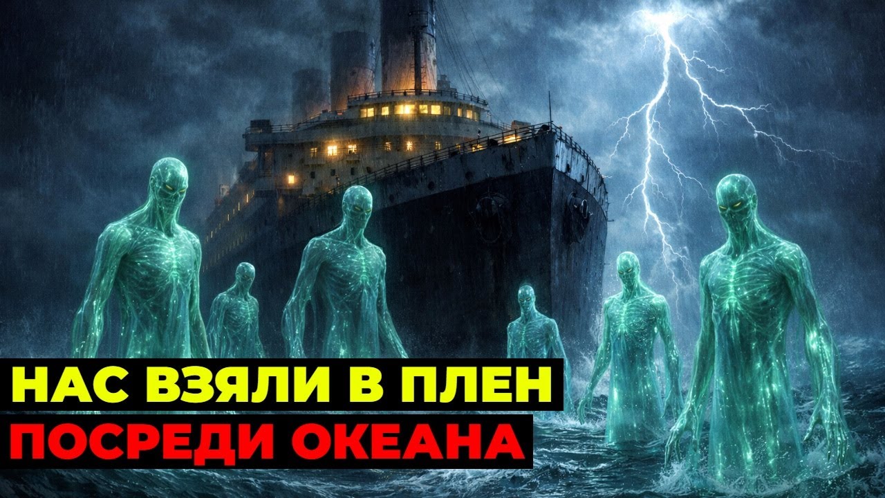 В 1982 ГОДУ СОВЕТСКИЙ КОРАБЛЬ ЗАХВАТИЛИ НЕИЗВЕСТНЫЕ СРЕДИ СПОКОЙНОГО ОКЕАНА