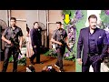 Salman Khan With High Security At Sunny Deol Son Karan Deol Wedding Reception