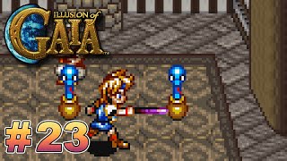 Illusion of Gaia Longplay (Part 23 of 28) - Dao