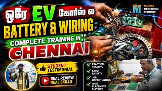 EV & Diploma Course Insights from MMI Students || Real Experiences Shared by MMI EV Students
