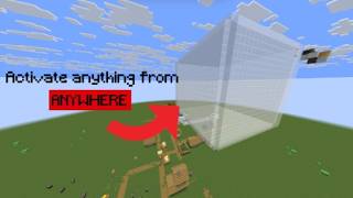 The Best Wireless Redstone Machine Minecraft Java 26 1
