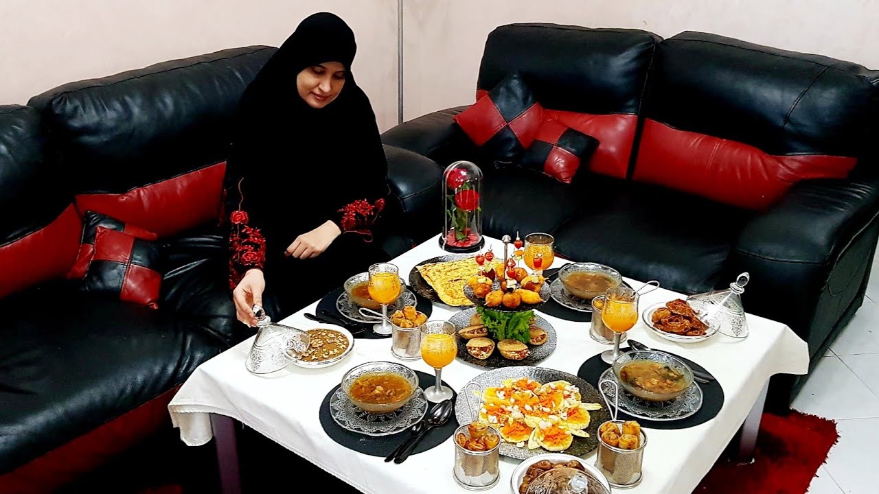 *حلقة 11* جدييييد 2020 😮  فطور .عشاء .سحووورو تحلية  فيديو في  دقائق فقط !!!!