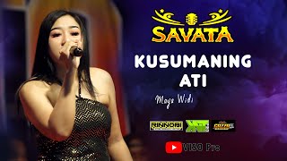 Kusumaning Ati   Maya Widi   Savata Music