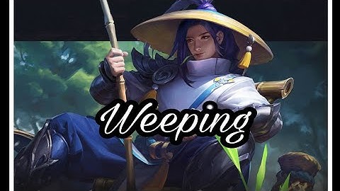 Heroes Evolved Zhao Yun Skin Introduction  Weeping