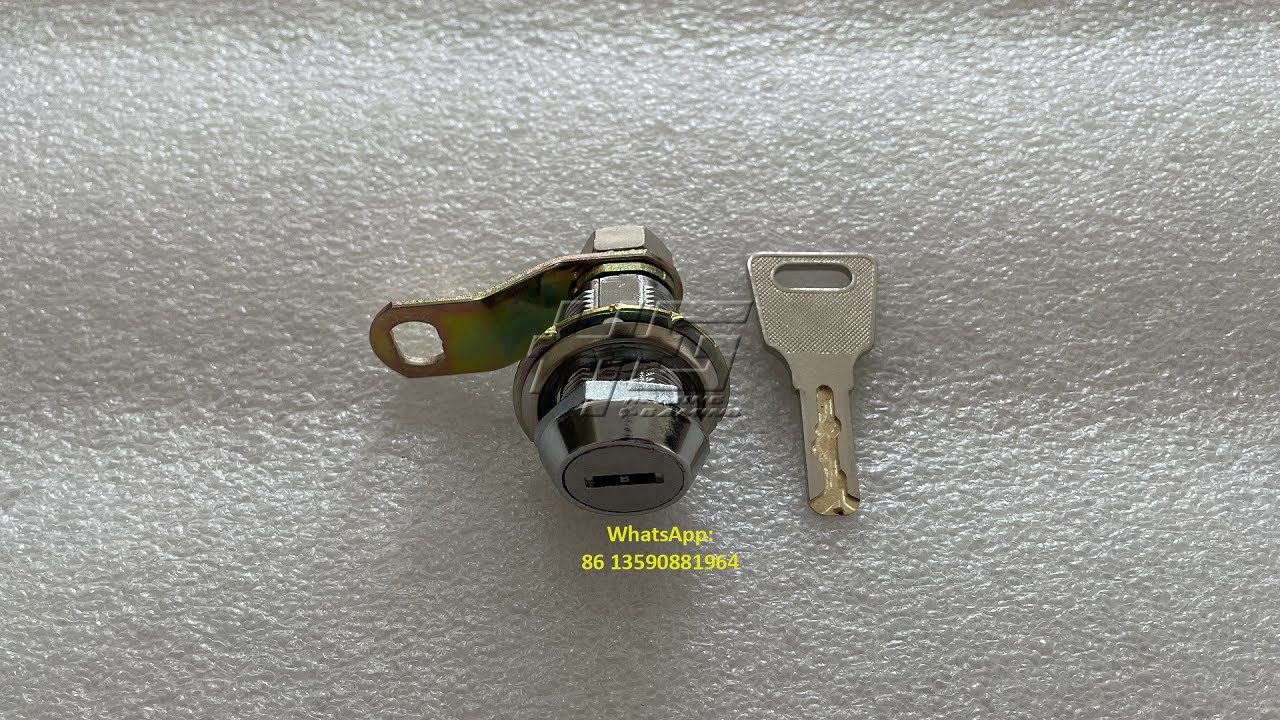 High Quality Metal Door Lock,Fish Game Machine Doors Lock,Slot Game ...