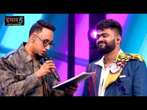 Bhaktaa's Song Is a Direct Threat to the Wildcards! | Hustle 5 Apna Homeground