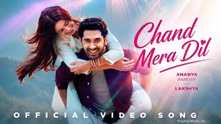 Chand Mera Dil - Official Video Song | Sachin-Jigar, Faheem Abdullah, Amitabh B | Hindi Love Song