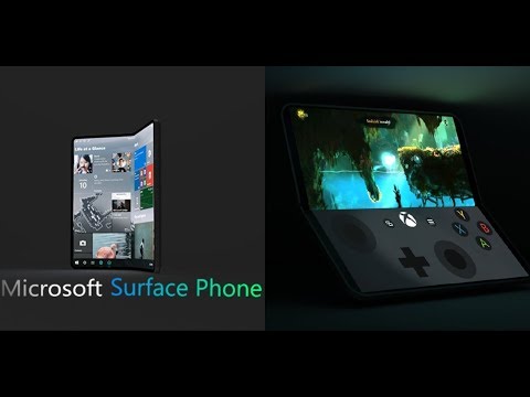 Surface Phone Introduction (2020) 🔥