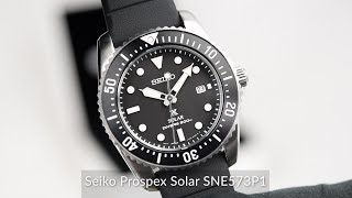 Seiko Prospex Solar SNE573P1